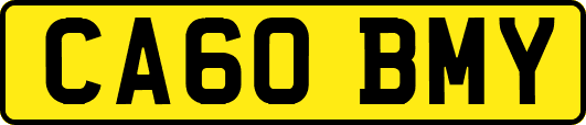 CA60BMY