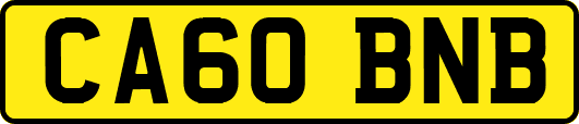 CA60BNB