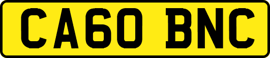 CA60BNC