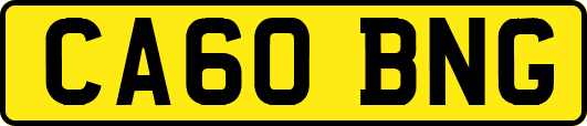 CA60BNG