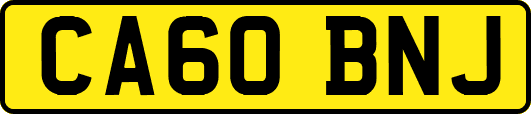 CA60BNJ