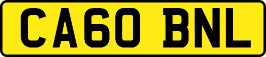 CA60BNL