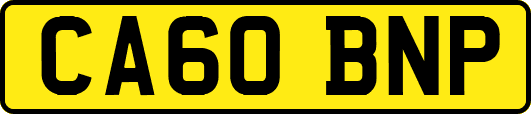 CA60BNP