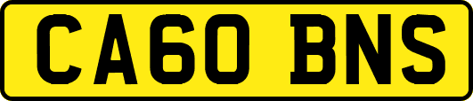 CA60BNS