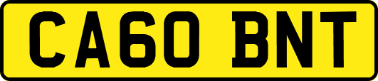 CA60BNT