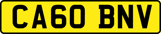 CA60BNV
