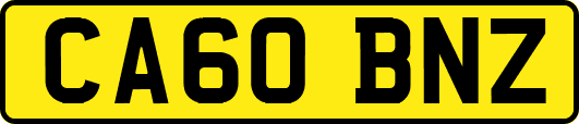 CA60BNZ