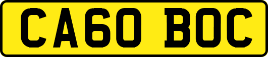 CA60BOC