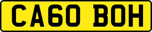 CA60BOH
