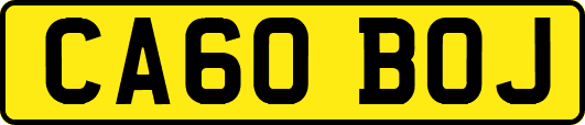 CA60BOJ
