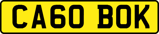 CA60BOK