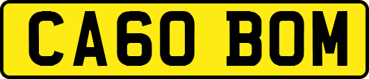 CA60BOM