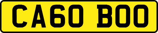CA60BOO