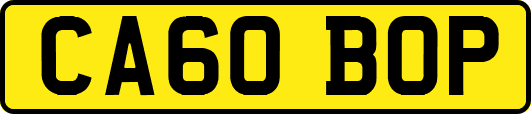 CA60BOP