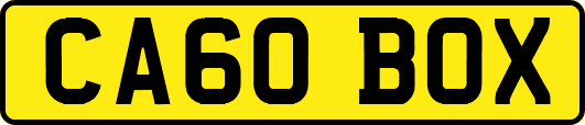 CA60BOX