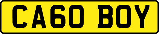 CA60BOY
