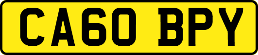 CA60BPY