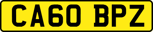 CA60BPZ