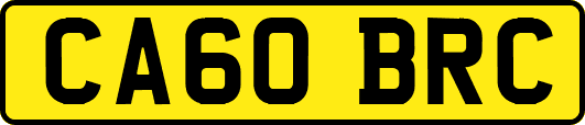 CA60BRC