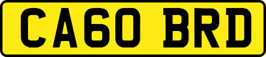 CA60BRD
