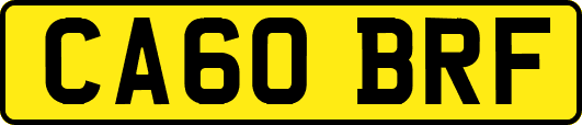 CA60BRF