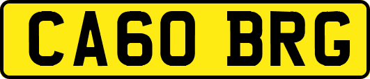 CA60BRG
