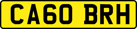 CA60BRH