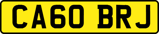 CA60BRJ