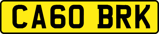 CA60BRK