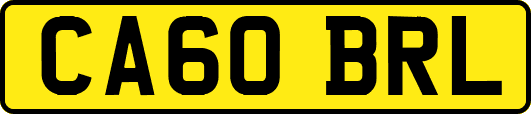 CA60BRL