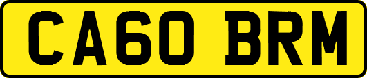 CA60BRM
