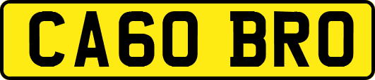 CA60BRO