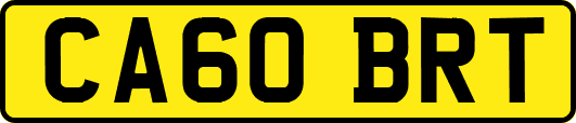 CA60BRT