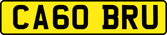 CA60BRU