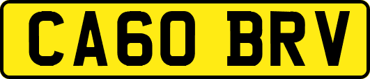 CA60BRV