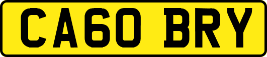 CA60BRY