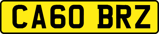 CA60BRZ
