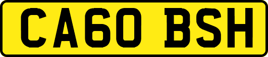 CA60BSH