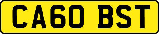 CA60BST