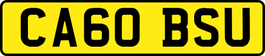 CA60BSU