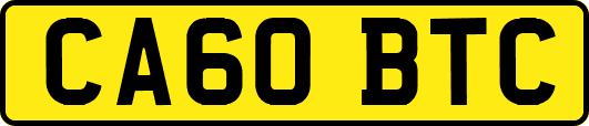 CA60BTC