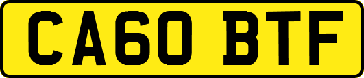 CA60BTF