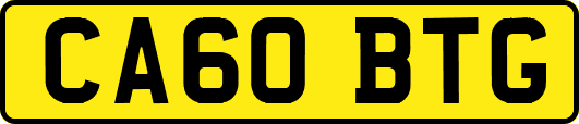CA60BTG