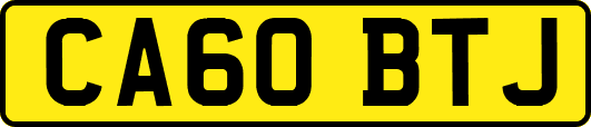 CA60BTJ