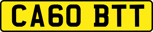 CA60BTT