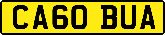 CA60BUA
