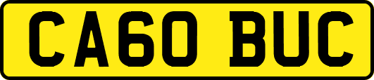 CA60BUC