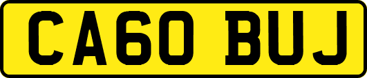CA60BUJ