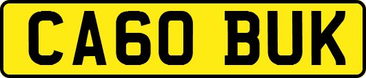 CA60BUK