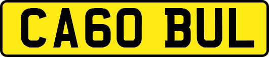 CA60BUL